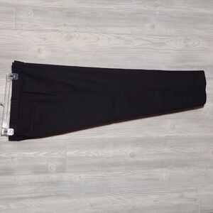 Black Haggar Slacks